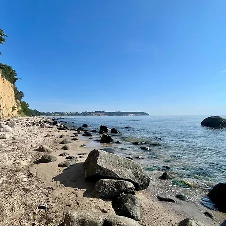 Διαμέρισμα Eldena Strandhaus Ruegen