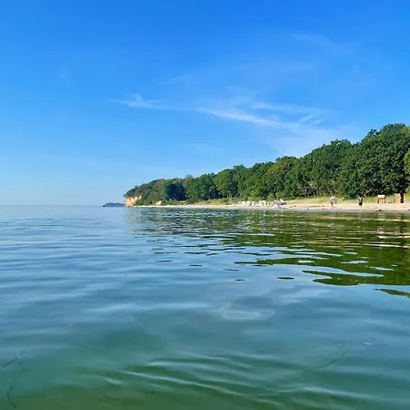 Eldena Strandhaus Ruegen Διαμέρισμα *