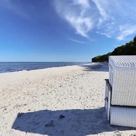 Eldena Strandhaus Ruegen Διαμέρισμα Lobbe