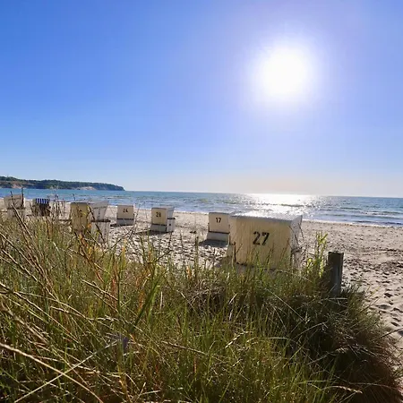 Διαμέρισμα Eldena Strandhaus Ruegen Lobbe