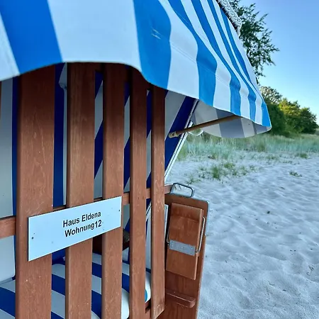 Eldena Strandhaus Ruegen Διαμέρισμα