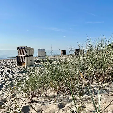 Appartement Eldena Strandhaus Ruegen *