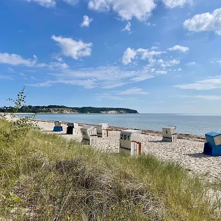 Eldena Strandhaus Ruegen Διαμέρισμα Lobbe