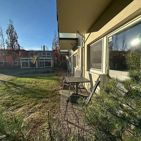 Eldena Strandhaus Ruegen Appartement