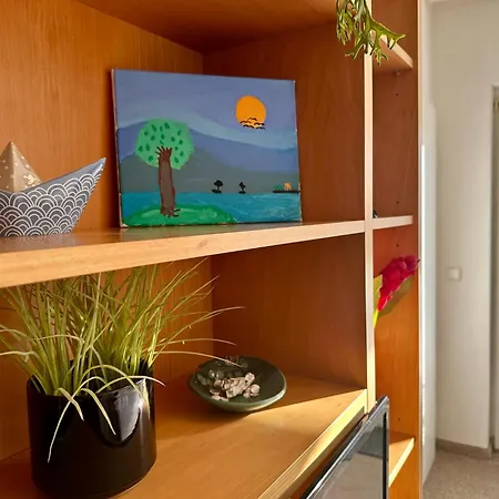 Eldena Strandhaus Ruegen Appartement *