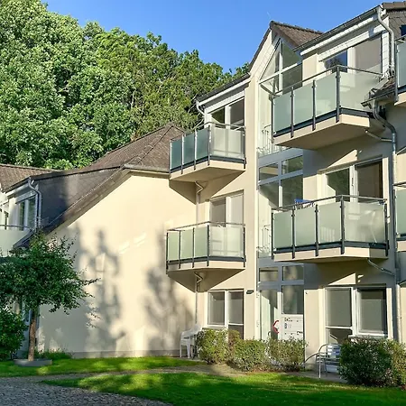 Appartement Eldena Strandhaus Ruegen *