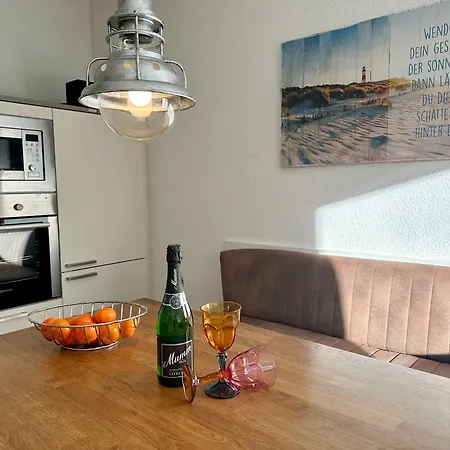 Eldena Strandhaus Ruegen Appartement Lobbe