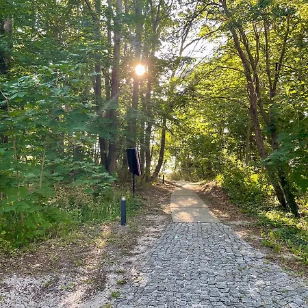 Διαμέρισμα Eldena Strandhaus Ruegen Lobbe