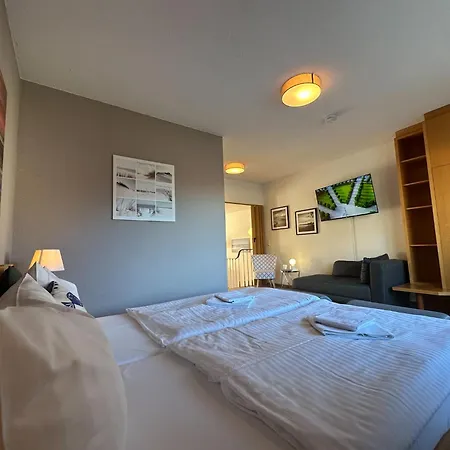 Eldena Strandhaus Ruegen Appartement