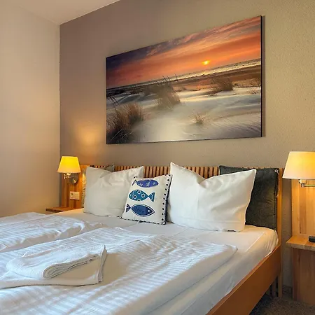 Appartement Eldena Strandhaus Ruegen