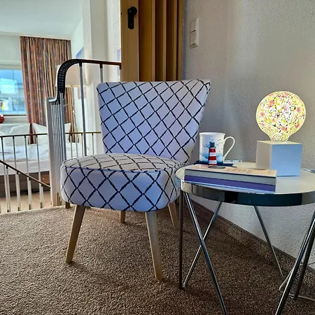 Διαμέρισμα Eldena Strandhaus Ruegen *