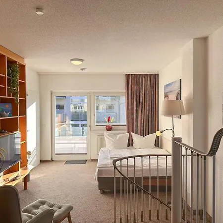 Appartement Eldena Strandhaus Ruegen Lobbe