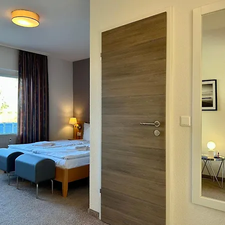 Appartement Eldena Strandhaus Ruegen *