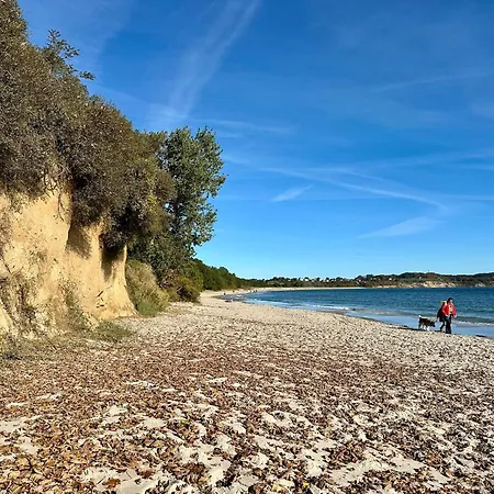 Appartement Eldena Strandhaus Ruegen